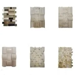 Revestimentos em Pedra - Gaia